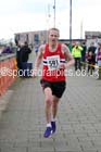 Graeme Cook (NSP) wins the Transped Blyth Valley 10k. Photo: David T. Hewitson/Sports for All Pics